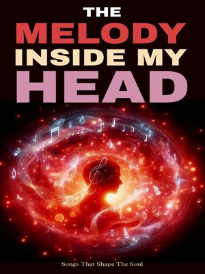cover image of The melody inside my head